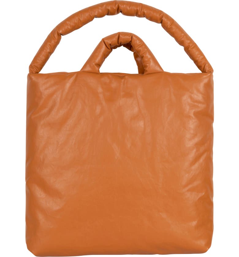 KASSL Large Oiled Canvas Pillow Bag | Nordstrom