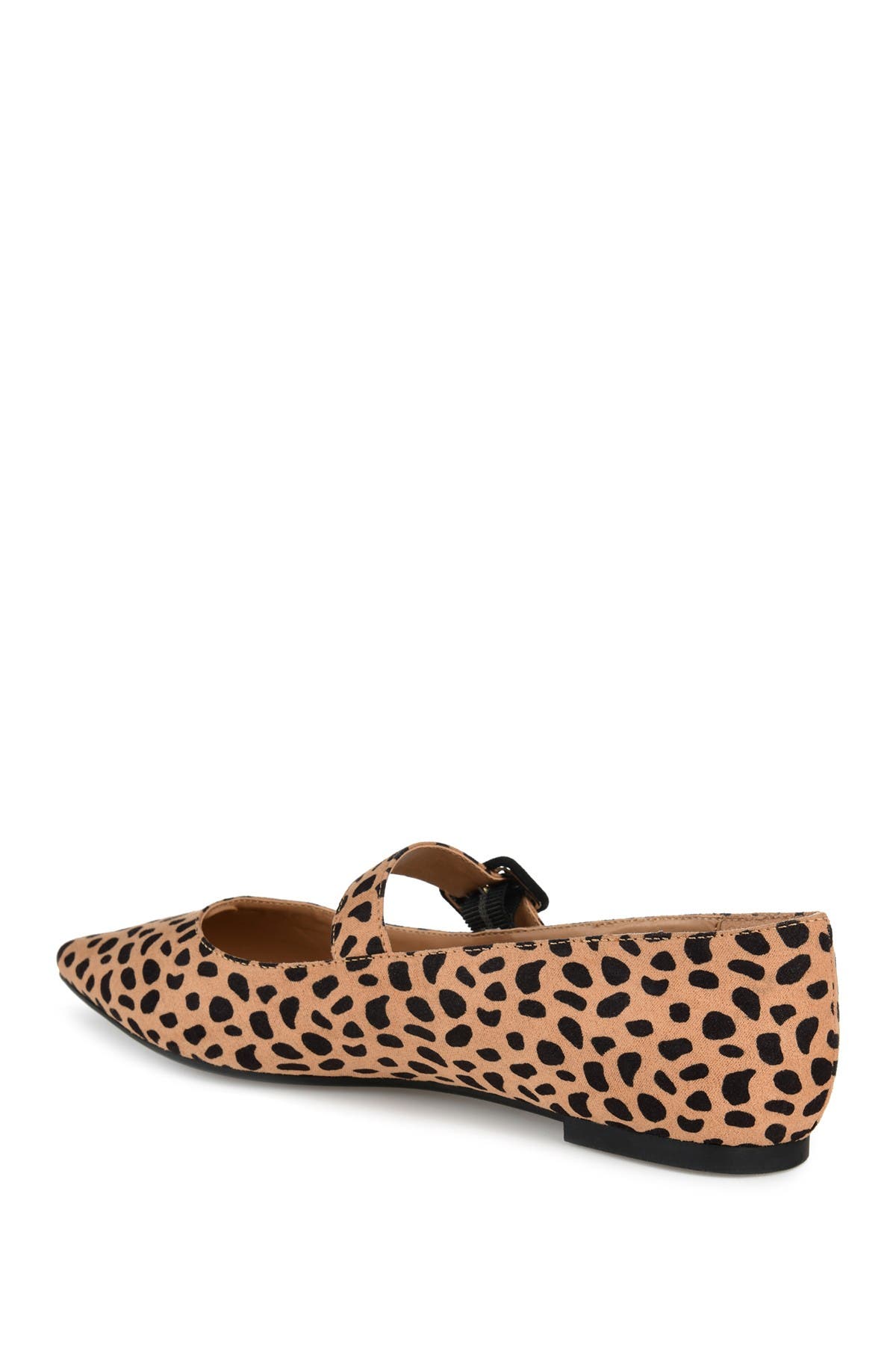 Journee Collection Karissa Flat In Charcoal1