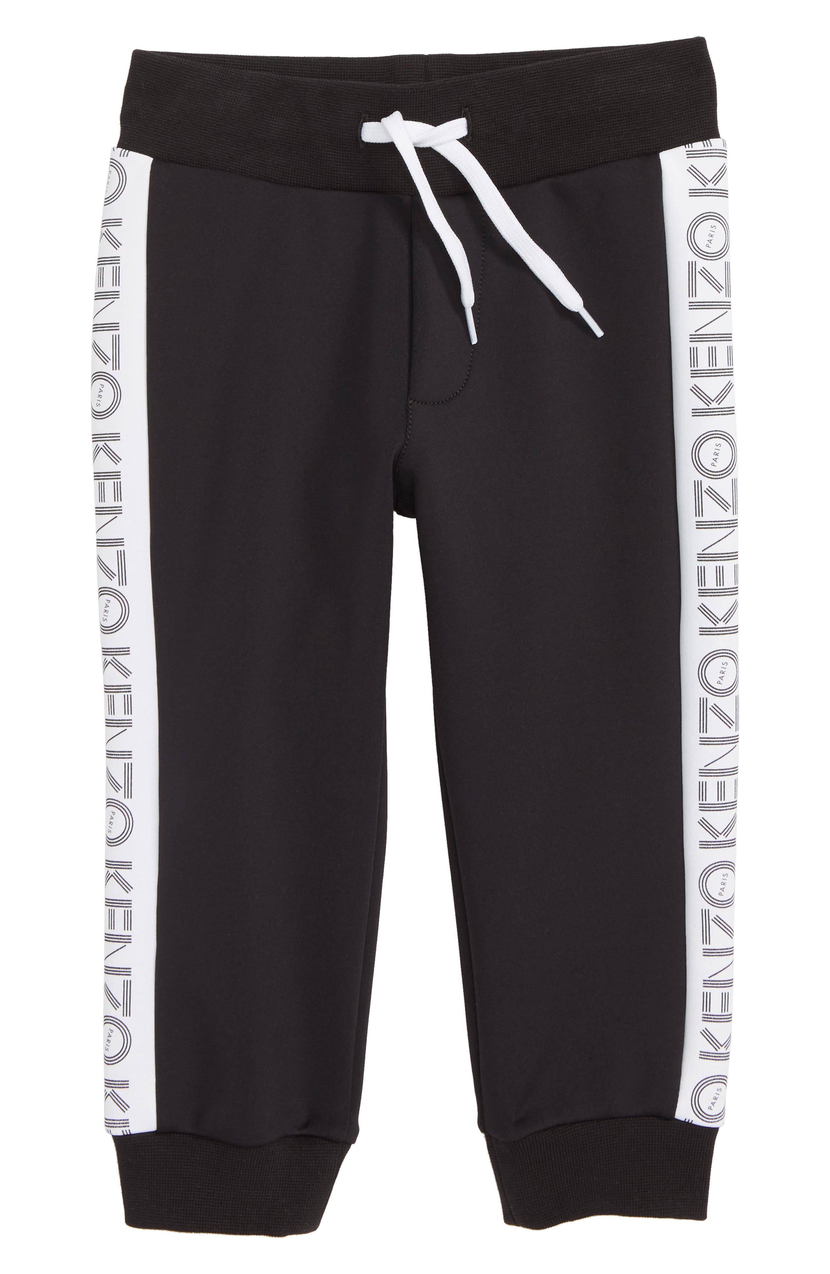 Big Kids Kenzo Kids Mens Logo Shorts