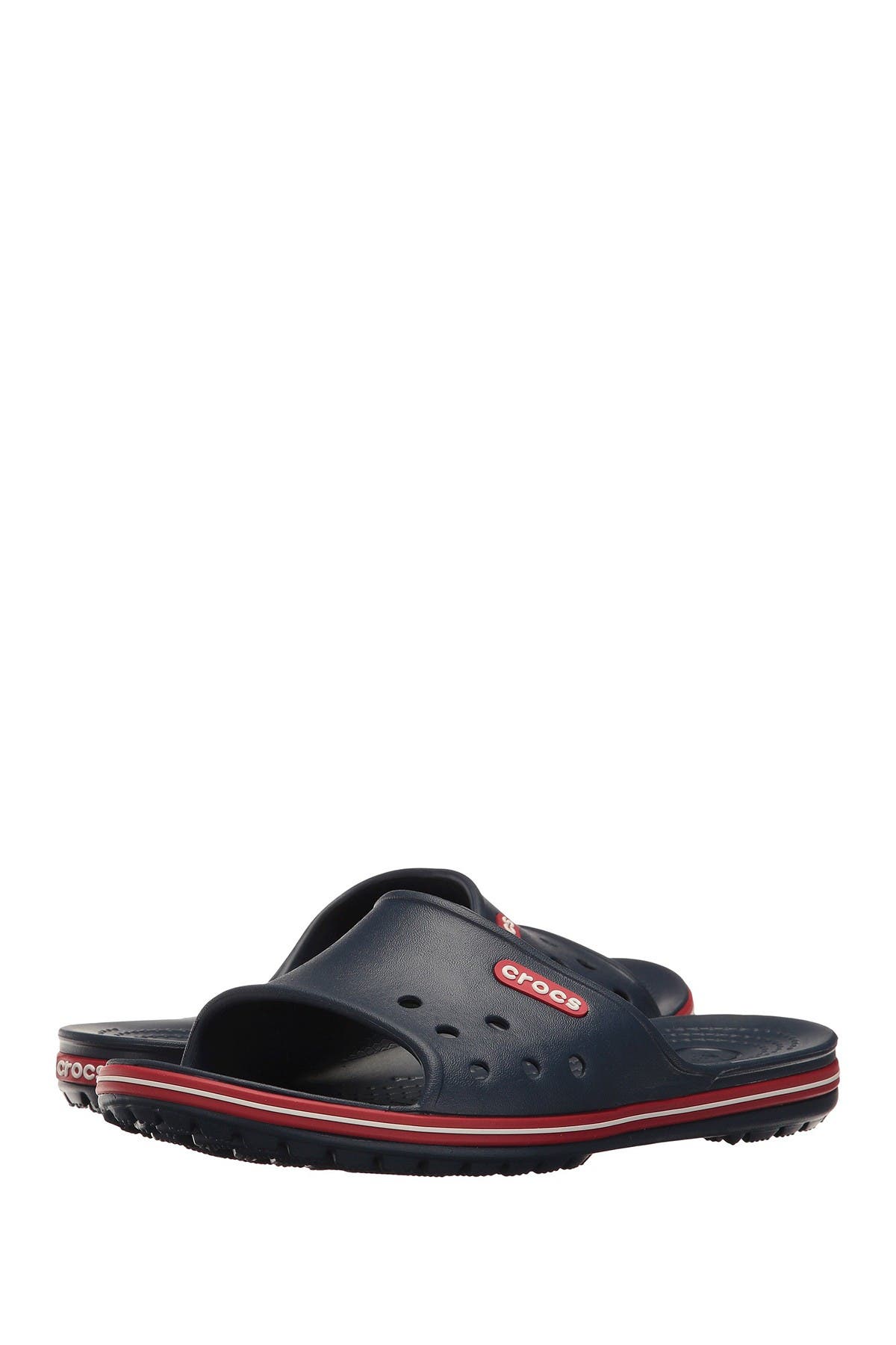 crocs crocband 2 slide