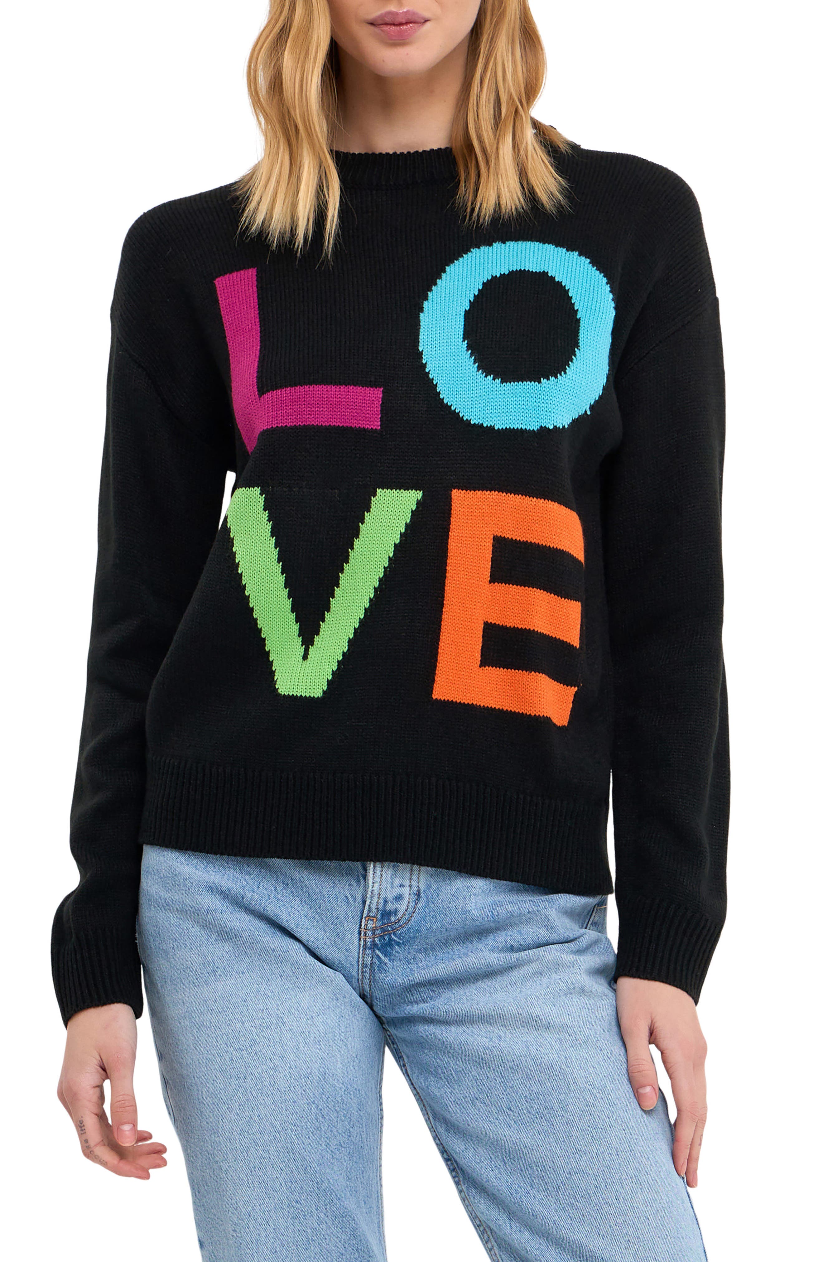 love by design sweaters | Nordstrom