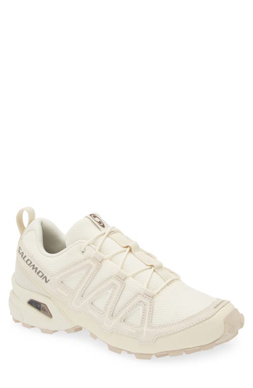 Shop Salomon Gender Inclusive Speedcross 3 Expanse Sneaker In Vanilla Ice