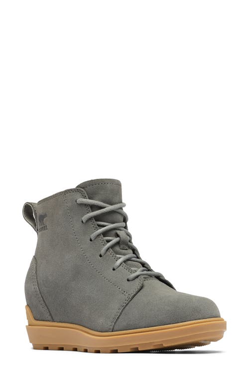 SOREL SOREL EVIE II WATERPROOF WEDGE BOOTIE