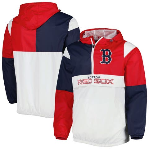 Boston Red Sox Fanatics Branded Women's Lightweight Fitted Long Sleeve T- Shirt - White