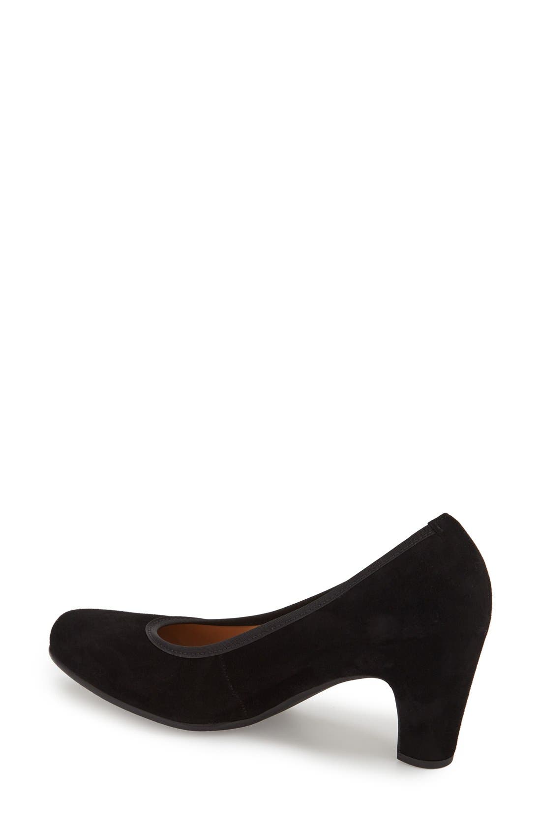 gabor sacchetto wedge pump