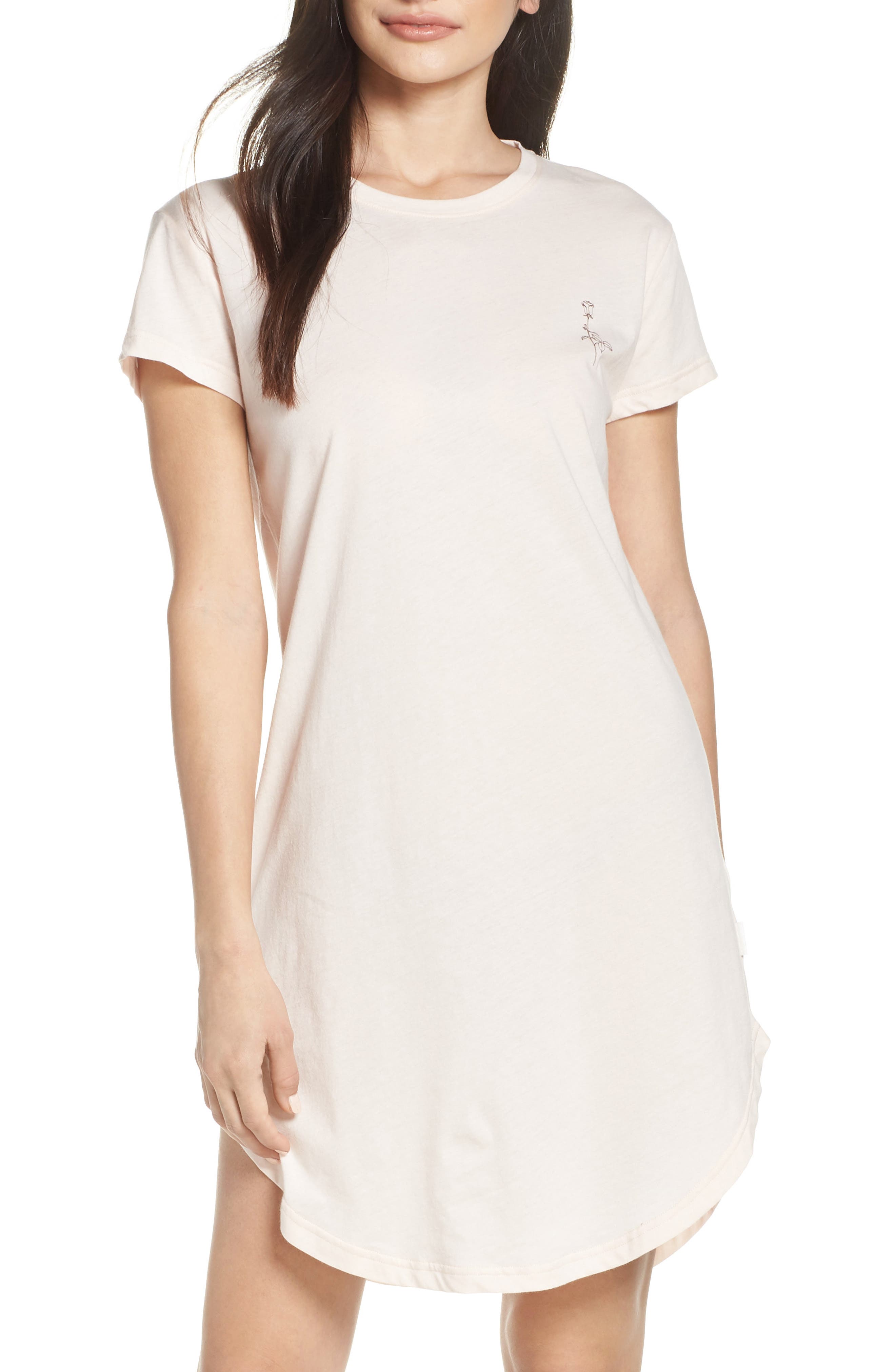 Chalmers Gwen Sleepshirt, Pink