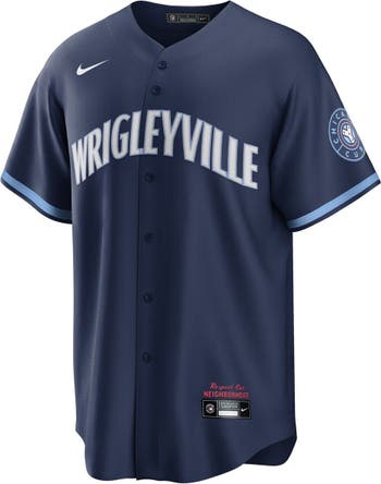 Official Cubs City Connect Jerseys, Chicago Cubs City Connect