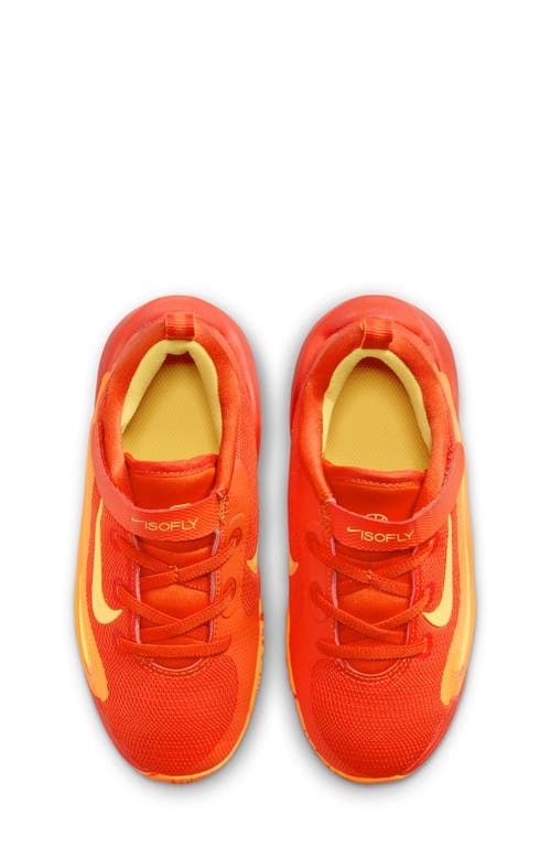 NIKE NIKE ISOFLY BASKETBALL SHOE