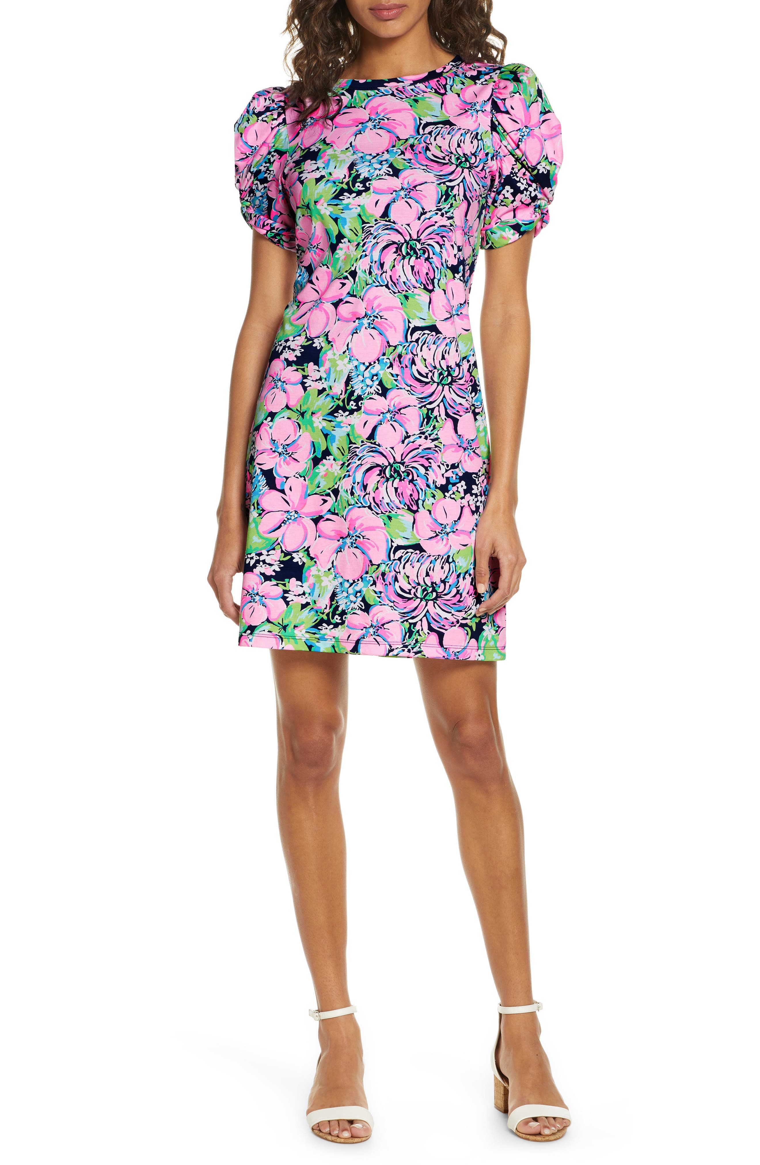 Lilly Pulitzer T Shirt Dress Sale, 52 