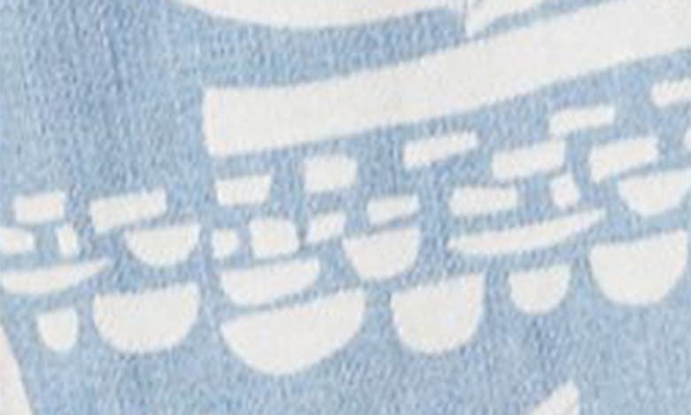 Next Kids' Dinosaur Print Short Sleeve Cotton Camp Shirt In Blue