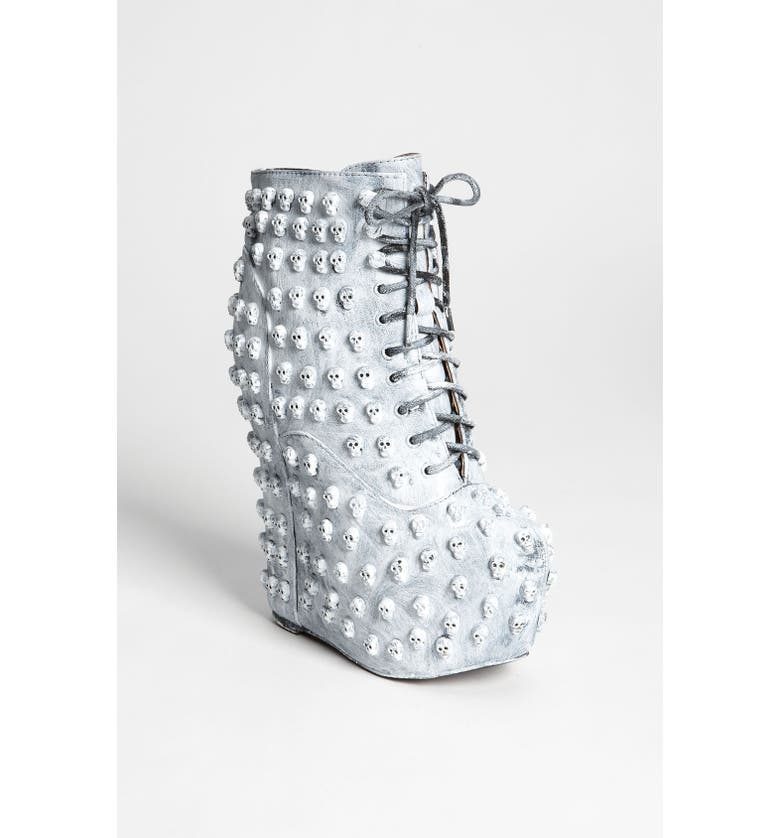 Jeffrey Campbell 'Damsel - Skull' Boot | Nordstrom