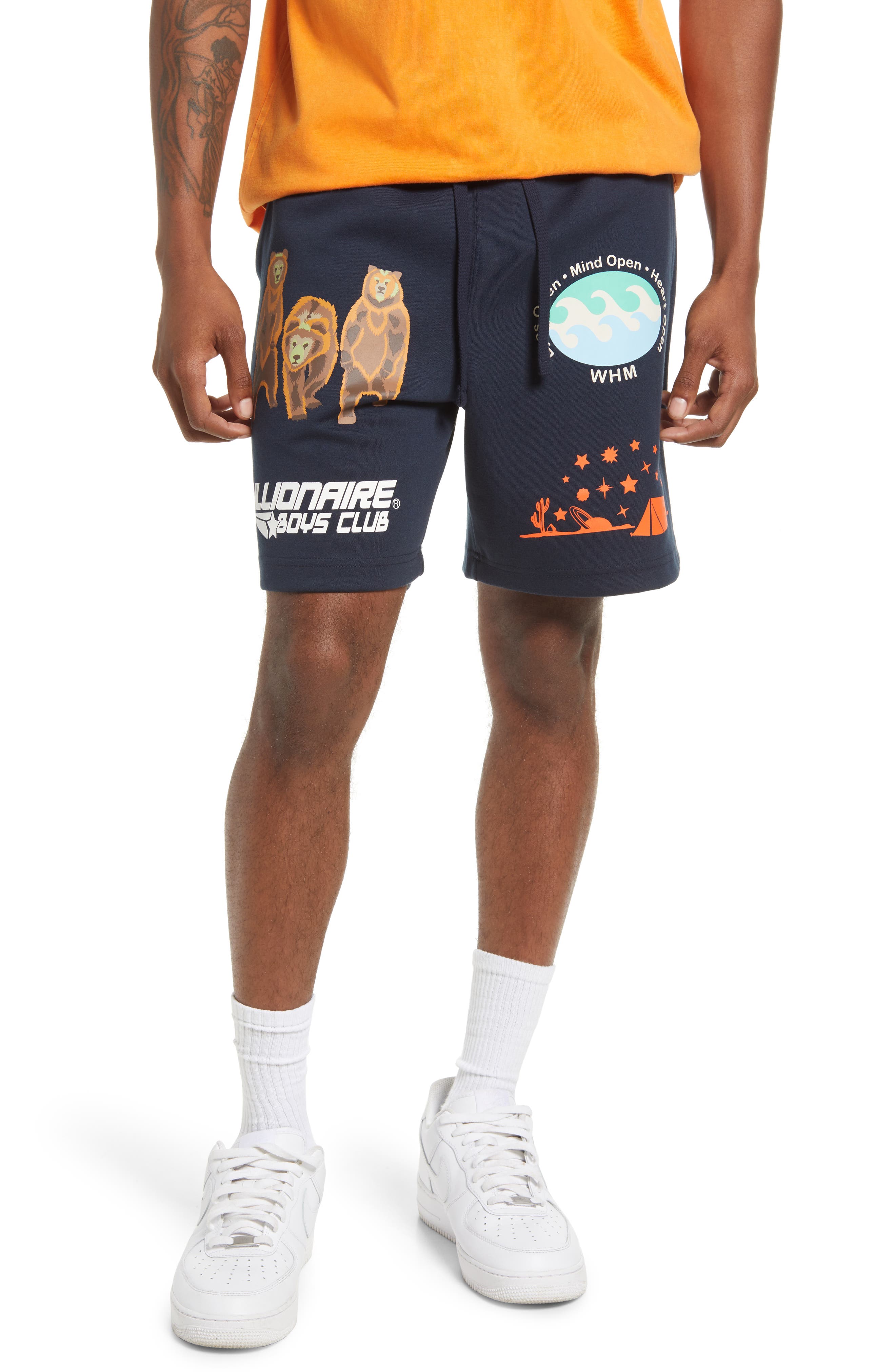 Men's 100% Cotton Shorts | Nordstrom Men's 100% Cotton Shorts | Nordstrom