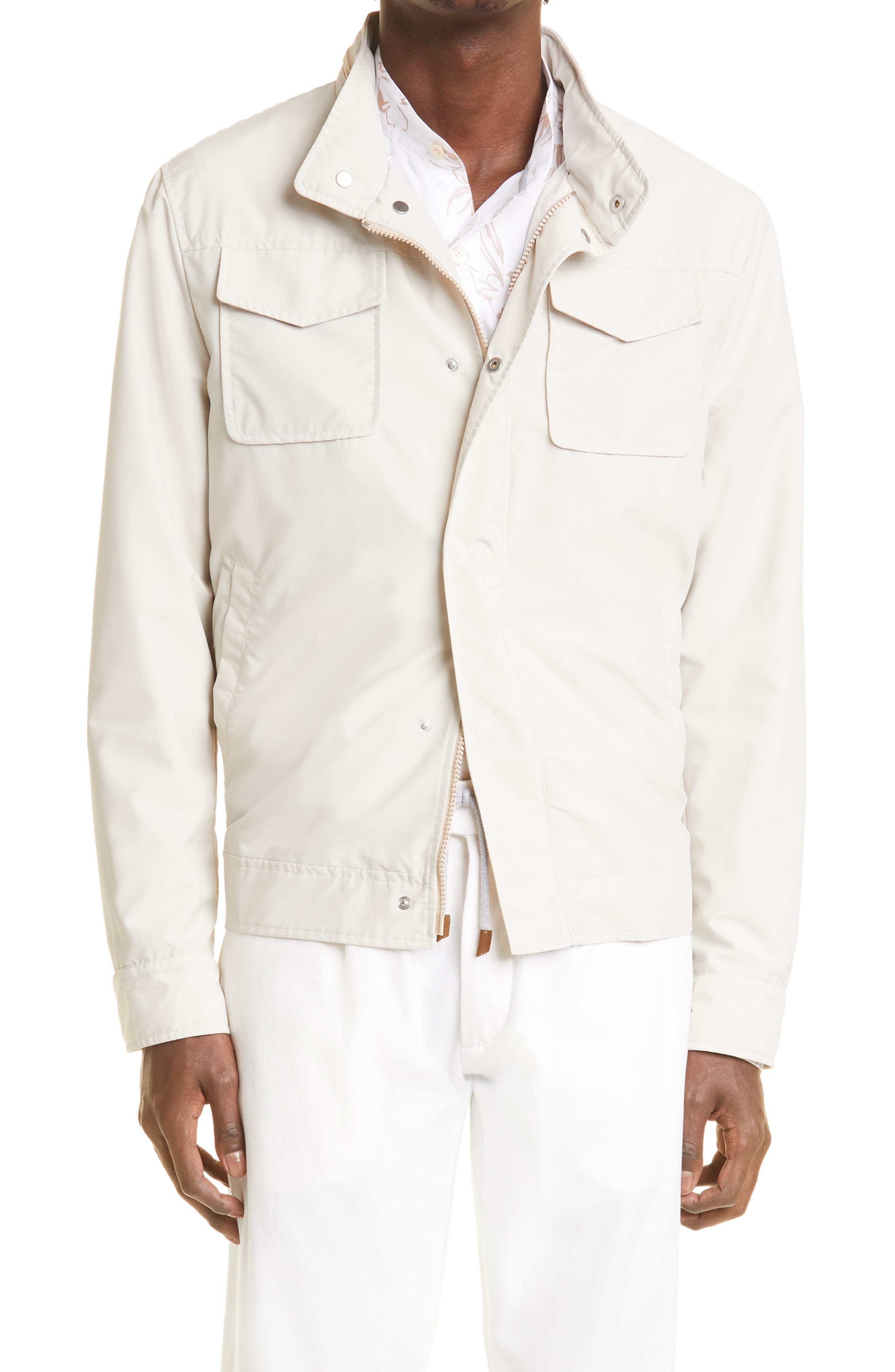 eleventy denim jacket