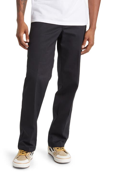 Men's Relaxed Fit Pants