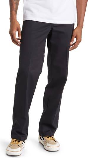 Quince Men's Ultra-Stretch 24/7 Smart Chino Pants Black 36x32 Work