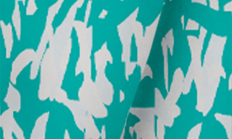 DIARRABLU SEUR PLAYA PRINT WRAP SKIRT