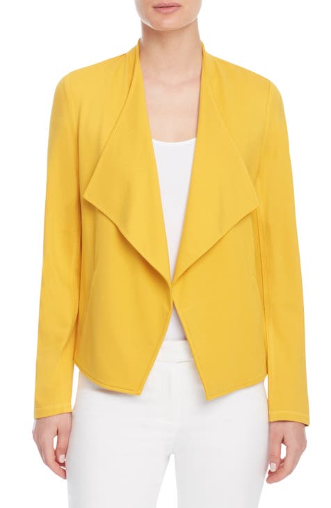 Women's Yellow Coats & Jackets | Nordstrom