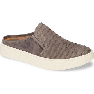 Sofft Somers Iii Sneaker Mule, Grey