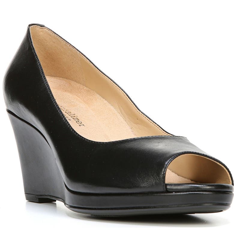 Naturalizer Olivia Peep Toe Wedge Women Nordstrom