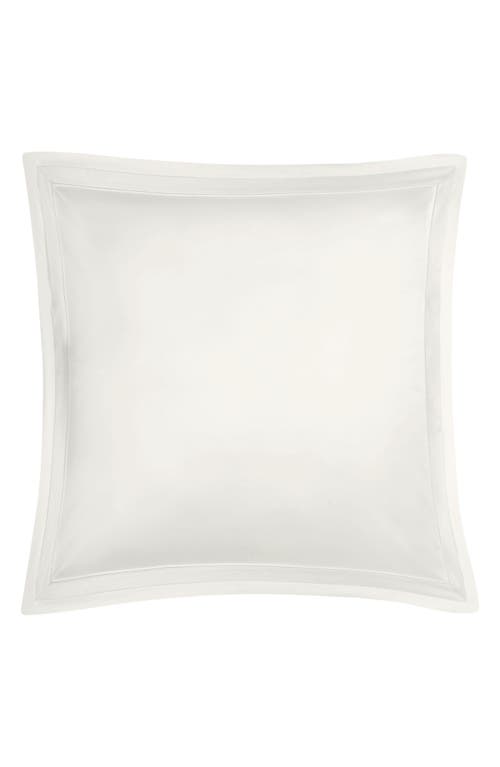 MATOUK MATOUK AMBROSE 600 THREAD COUNT EGYPTIAN COTTON SHAM 