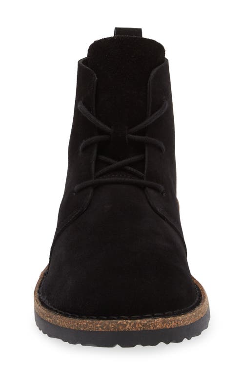 Shop Birkenstock Uppsala Boot In Black