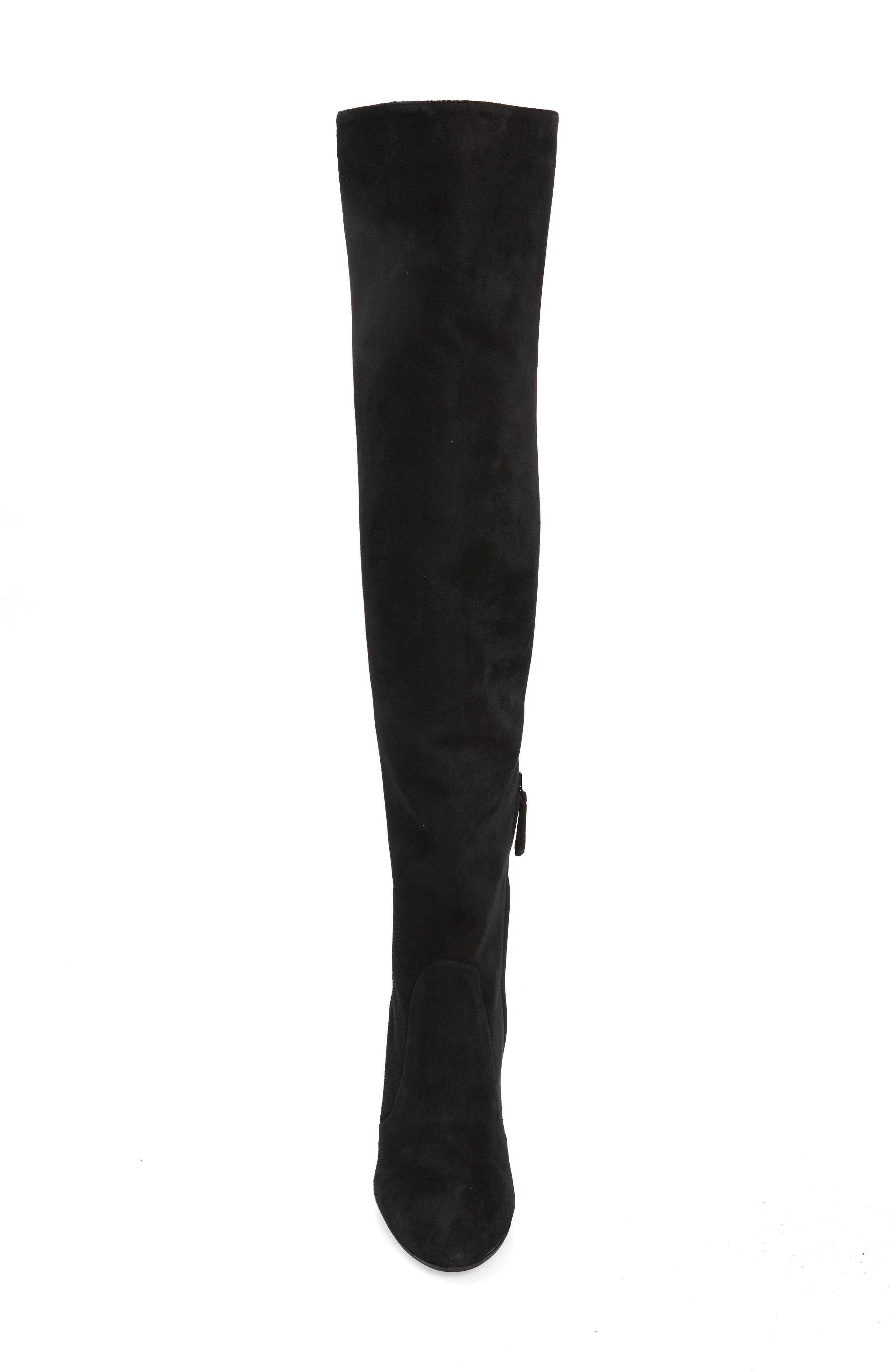 Aquazzura Joplin Over The Knee Boot Nordstrom
