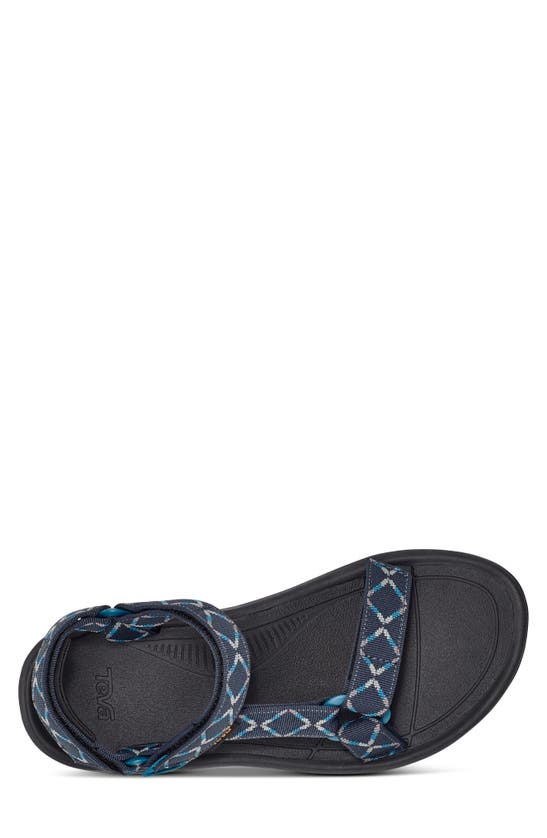 Shop Teva Hurricane Xlt 2 Sandal In Diamond Total Eclipse