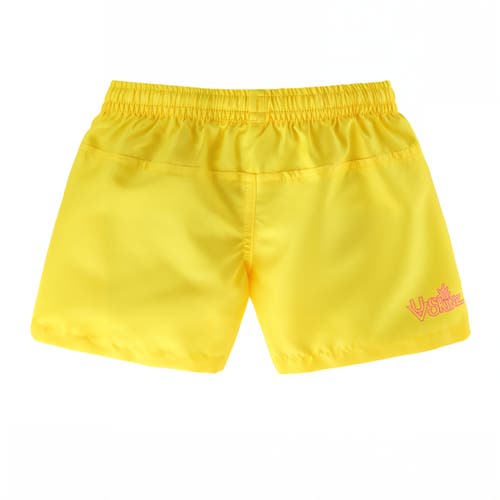 Uv Skinz Magic Beach Shorts In Magic Turtles