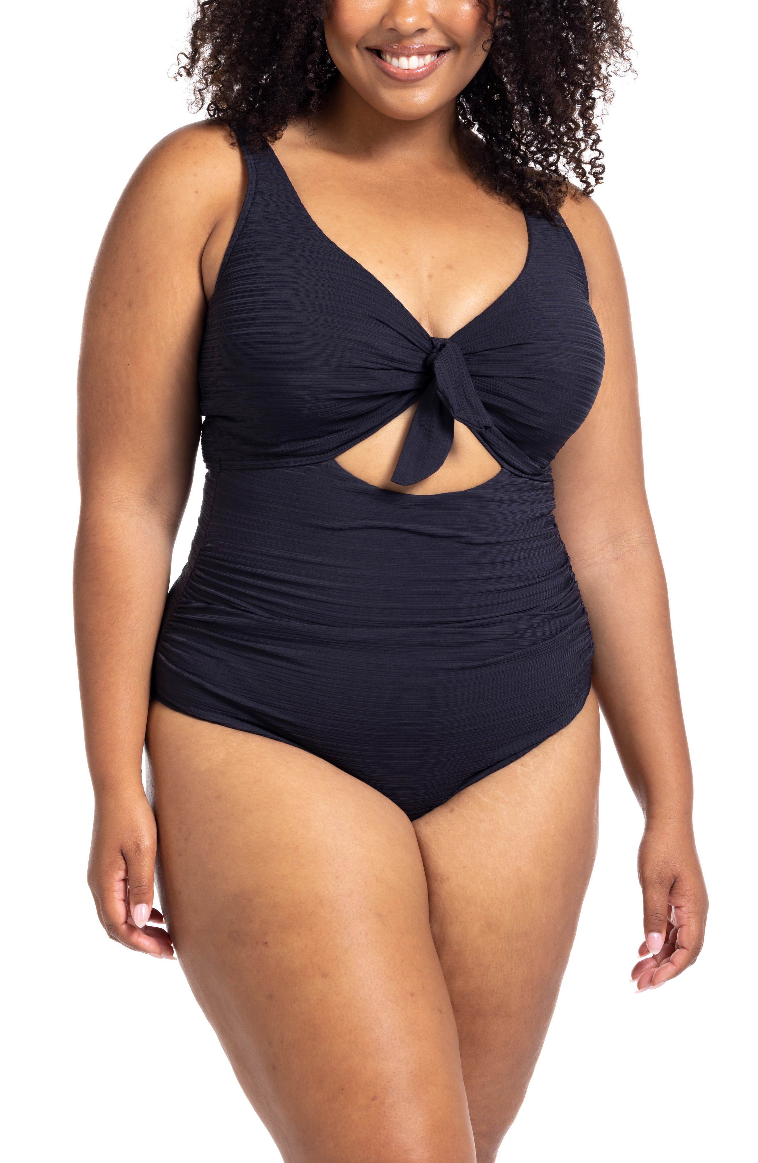 plus size one piece bathing suits