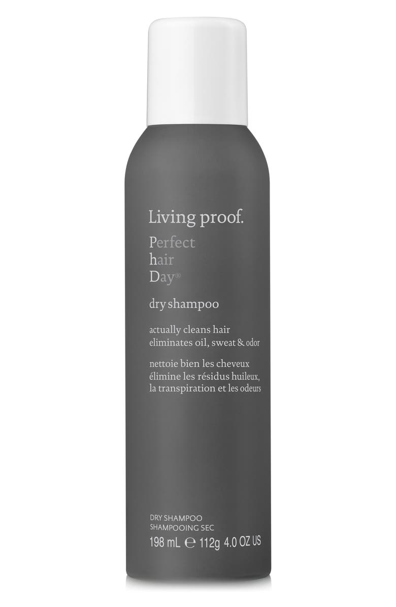 Living proof<sup>®</sup> Perfect hair Day<sup>™</sup> Dry Shampoo, Main, color, 