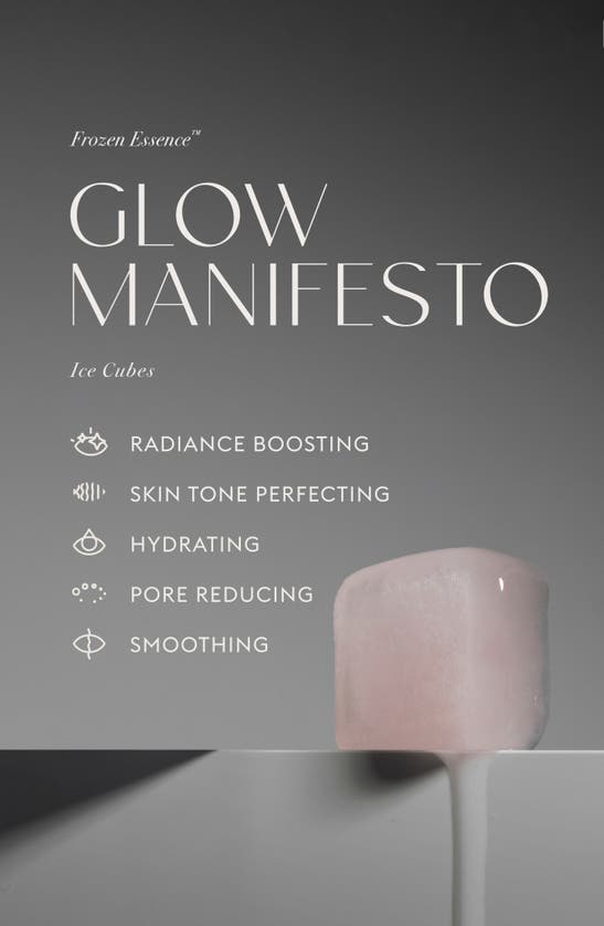 Shop Ameon Glow Manifesto Ice Cubes