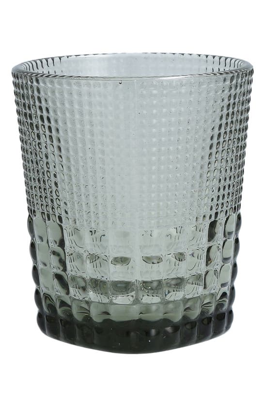 FORTESSA FORTESSA MALCOM SET OF 6 DOUBLE OLD FASHIONED GLASSES
