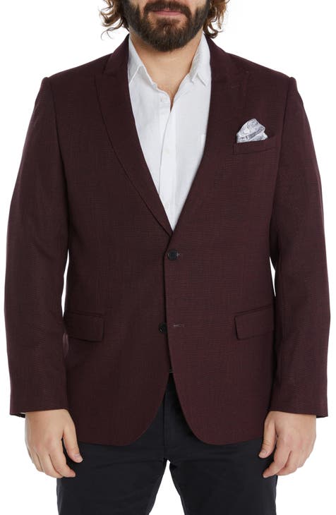 Red Blazers & Sport Coats for Men | Nordstrom
