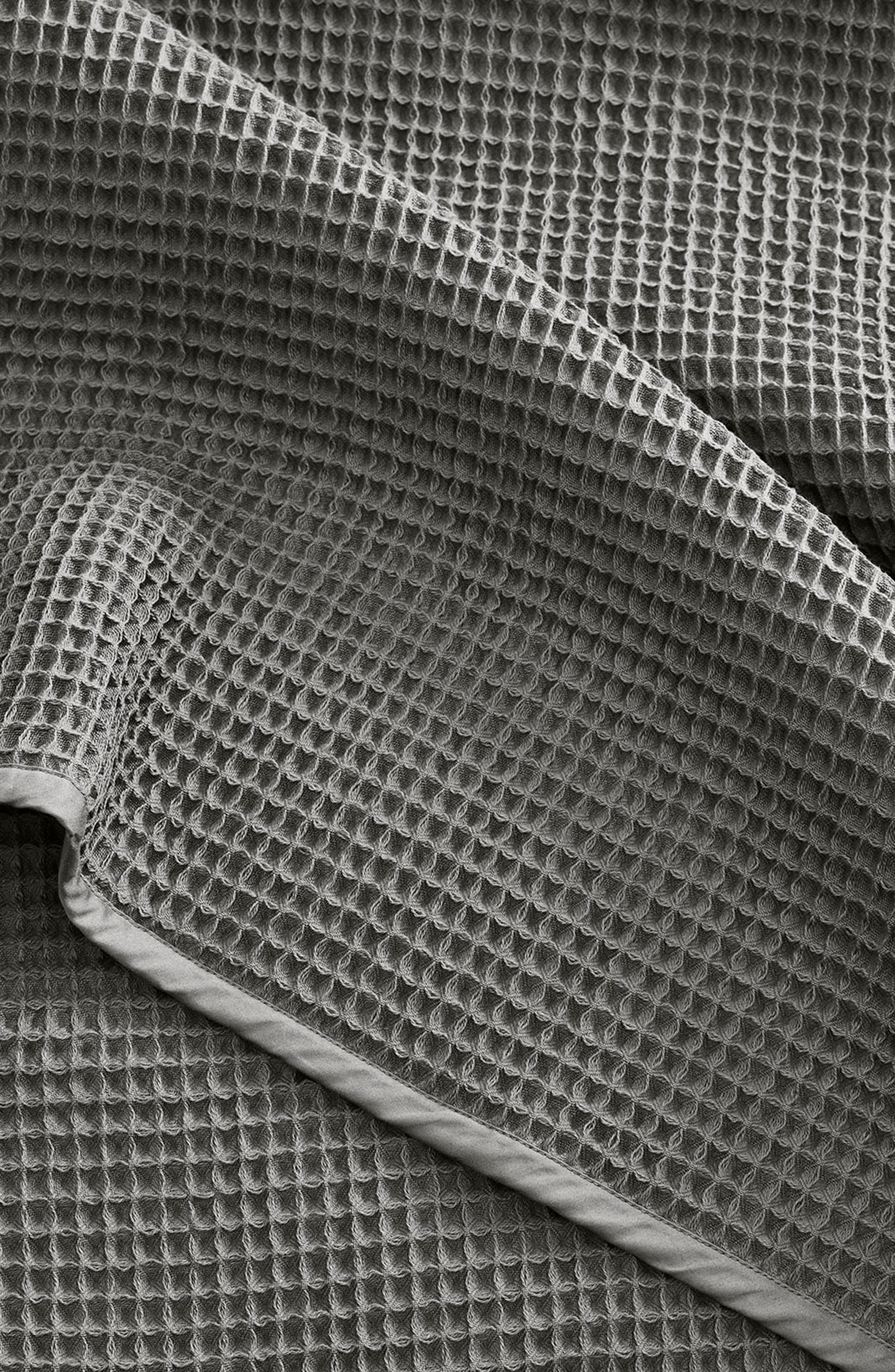 Boll & Branch Waffle Organic Cotton Blanket Nordstrom