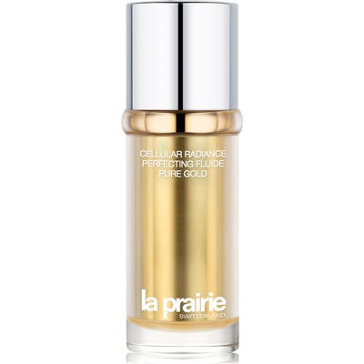 La Prairie Cellular Radiance Perfecting Fluide Pure Gold Moisturizer
