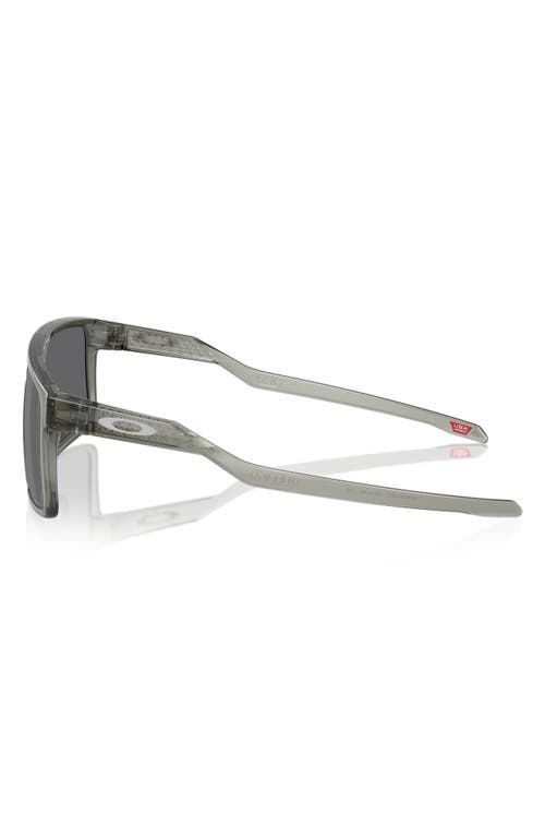 Oakley Helux Sunglasses In Grey Smoke