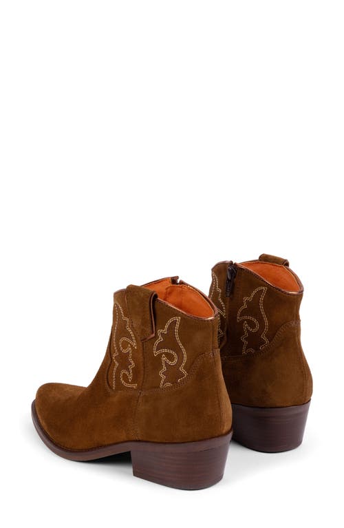 Penelope Chilvers Cassidy Western Boot In Peat
