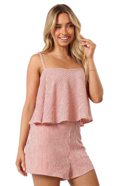 Petal And Pup Petal & Pup Cambria Romper In White