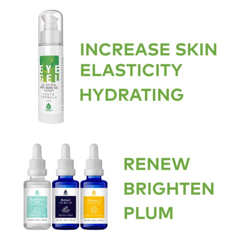Pursonic Radiant Skin Anti-aging Duo In White