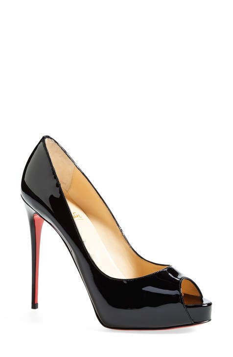 louis vuitton red bottoms - Google Search  Louis vuitton shoes heels, Heels,  Red bottom heels