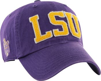 47 Lsu Tigers Straight Eight Adjustable Trucker Hat At Nordstrom in Purple  for Men