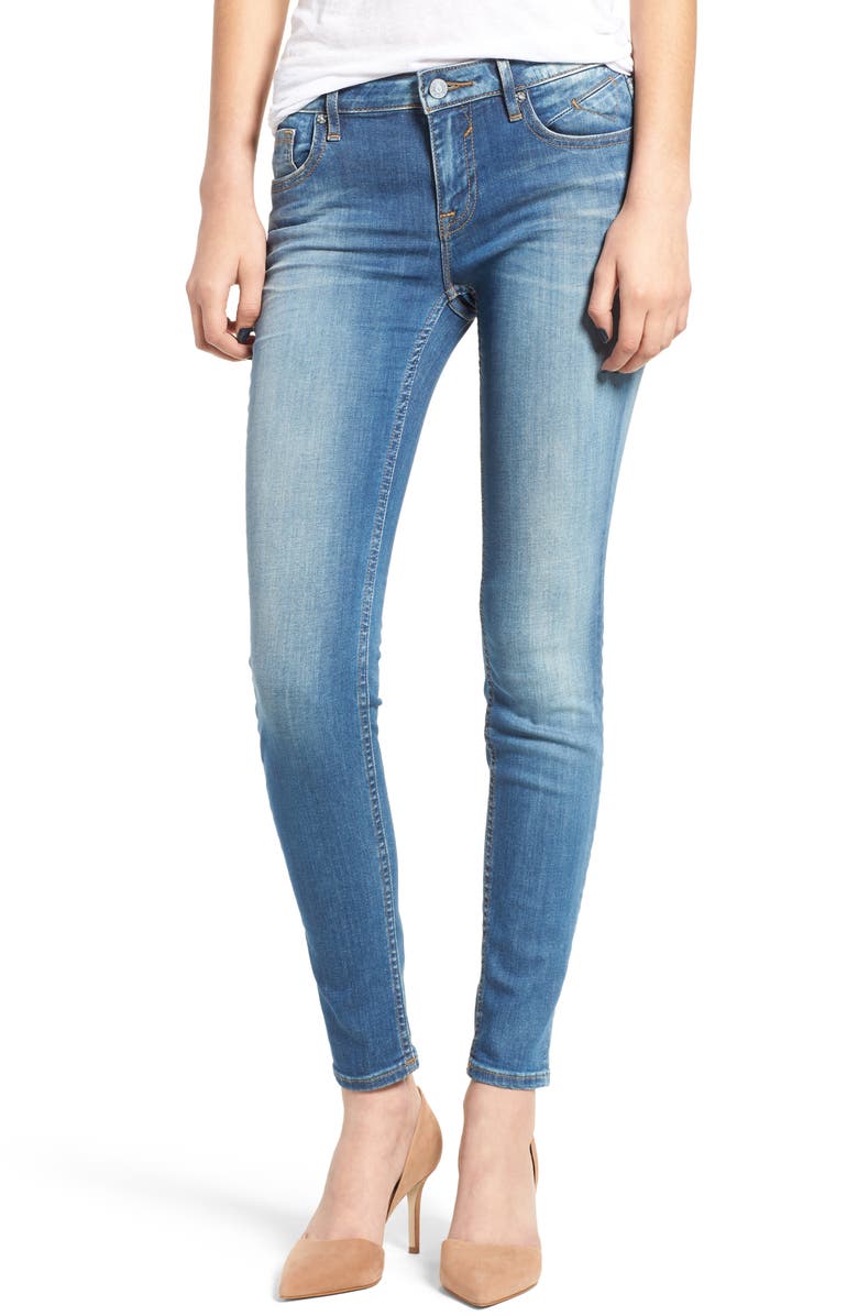 Vigoss Chelsea Skinny Jeans (Medium) | Nordstrom