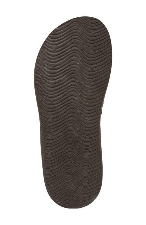 Floopi Flip Flop In Grey
