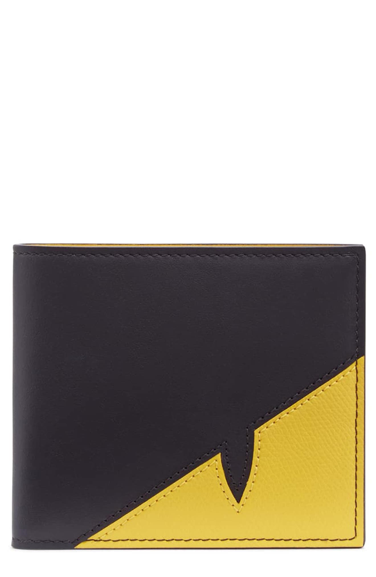 fendi wallet long