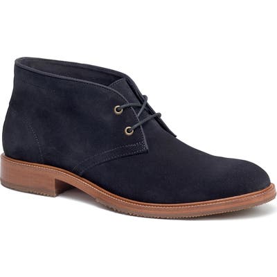Trask Landers Chukka Boot, Blue