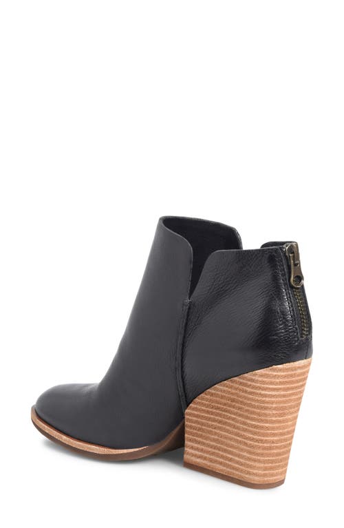 Shop Kork-ease ® Chandra Bootie In Black F/g