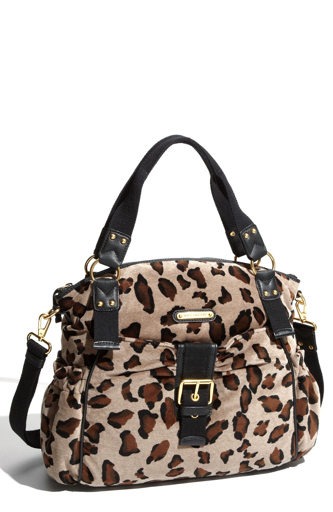 Juicy Couture Animal Print Shoulder Bag Nordstrom