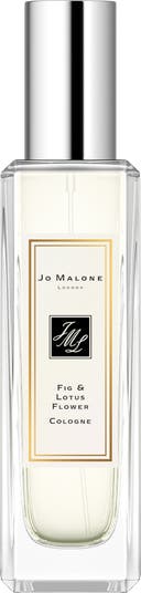 Jo malone fig best sale and lotus flower cologne