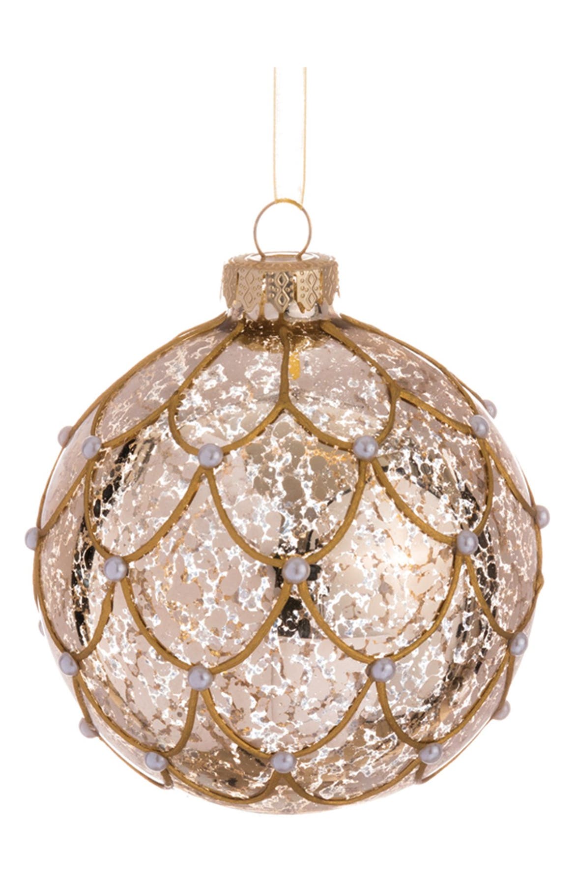 ALLSTATE Glass Ball Ornament | Nordstrom