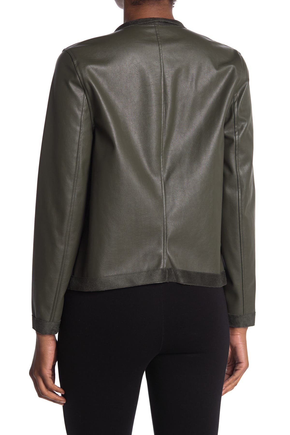 bb dakota teagan reversible jacket